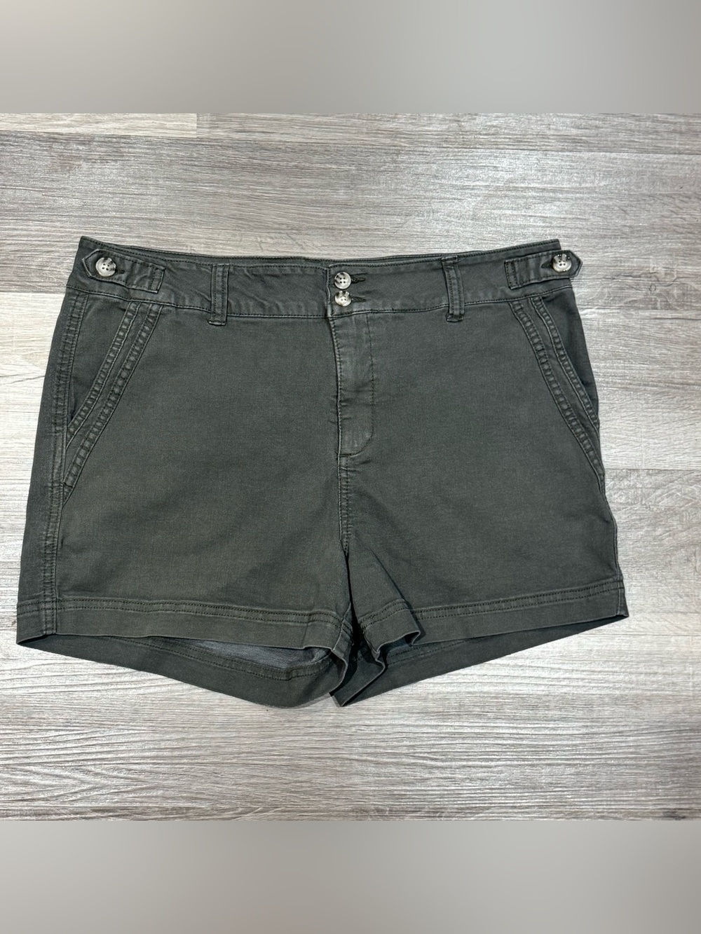 BKE Gabby Stretch Short size 30 - Picture 2 of 11